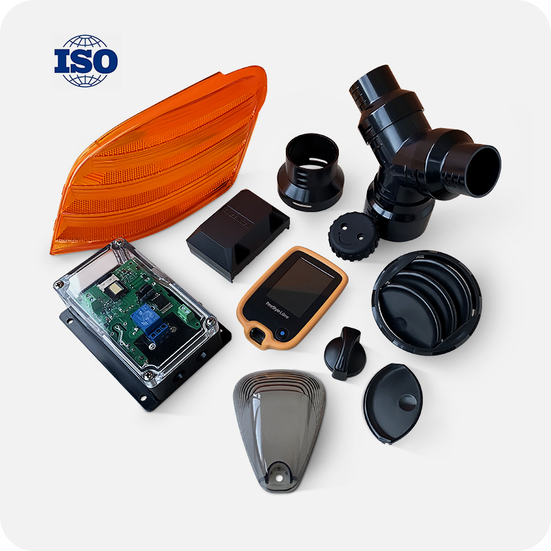 Custom Plastic Part Manufacture Injection Molding