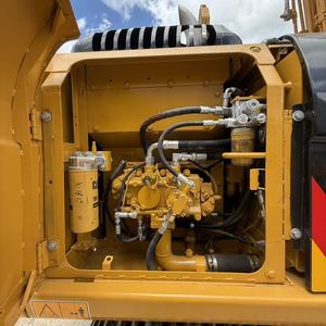Excavatrice CAT 312D d'occasion en vente, bon état et prix bas, petite excavatrice en vente, CAT308C CAT312B CAT312C CAT312D CAT315B - Product Image 6