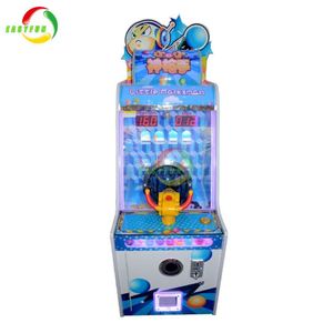 เครื่องเกมอาร์เคดขนาดเล็กสำหรับเด็กขายดีที่สุด เครื่องยิงลูกบอลวิดีโอแบบลอตเตอรี่ สำหรับผู้เล่น 1 คน - Product Image 4