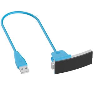 Cargador de reloj inteligente con pin y función de reinicio, para Fitbit <span class=keywords><strong>Alta</strong></span> <span class=keywords><strong>HR</strong></span> - Product Image 5