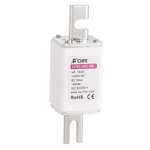 Liaison de fusible à lame connectée par boulon 1000VDC pour la protection de la batterie du micro-interrupteur de stockage d'énergie de véhicule électrique - Product Image 3