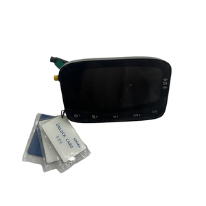 อะไหล่สกู๊ตเตอร์ไฟฟ้า Geofought จอแสดงผล Liviae จอ LCD อัจฉริยะพร้อม NFC สำหรับ G14 M5 R7 R8 S5 E-scooter - Product Image 2