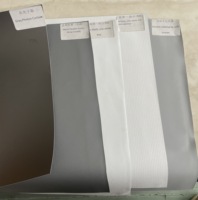 Écran de projection micro-perforé acoustiquement transparent 4K Ultra HD à contraste élevé avec cadre fixe pour cinéma maison