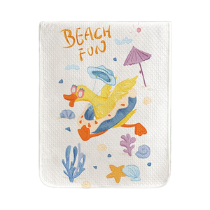 Cambiador de pañales de cama lavable para dormir para niños pequeños, cambiador de pañales impermeable para orina de bebé - Product Image 1