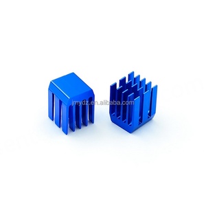Disipador de Calor para Raspberry Pi 3ª Generación B+, Disipador de Calor para Raspberry Pi con Cinta Adhesiva - Product Image 5