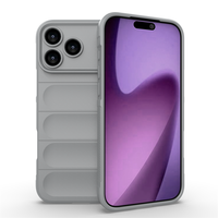 Para Xiaomi Redmi Note 14 Pro 5G antideslizante a prueba de golpes armadura diseño silicona TPU teléfono caso con contraportada