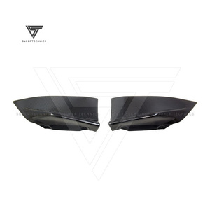 Polainas traseras personalizadas de fibra de carbono estilo ZELE para <span class=keywords><strong>Toyota</strong></span> <span class=keywords><strong>Gt86</strong></span> Ft86 Subaru Brz 2012-2015 - Product Image 1