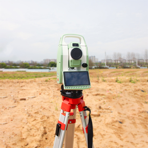 Estación Total FOIF RTS392N con Alcance sin Prisma de 1000m, Dispositivo de Topografía Android para Diseño de Construcción e Infraestructura - Product Image 4