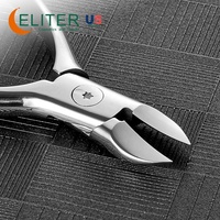 Eliter Best Seller pour ongles épais, coupe-cuticules en stock, outil de beauté pour les doigts