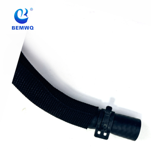 BEMWQ caoutchouc acier noir autre système de moteur turbocompresseur ligne de liquide de refroidissement tuyau d'admission pour MINI R55 R56 11537565433 - Product Image 6