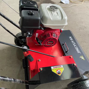 Machine à peignes pour <span class=keywords><strong>gazon</strong></span> avec poussée manuelle pour enlever l'herbe morte - Product Image 4