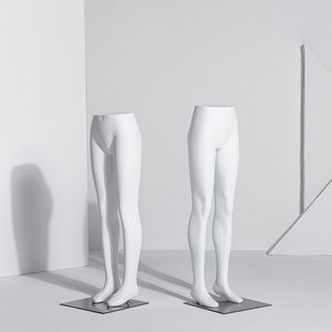 Nuevas llegadas: Maniquíes realistas unisex de fábrica para tiendas, modelos de media figura personalizables para fabricantes. - Product Image 4