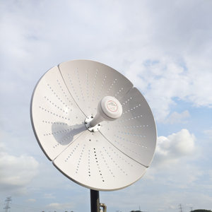 Antena Hiperbólica 5G de Alta Ganancia 2x27dBI, Antena de 60cm, Mejorada, 1700-4200MHz, Doble 4200DBI, Comunicación 26582, Antena 5G 4G - Product Image 2
