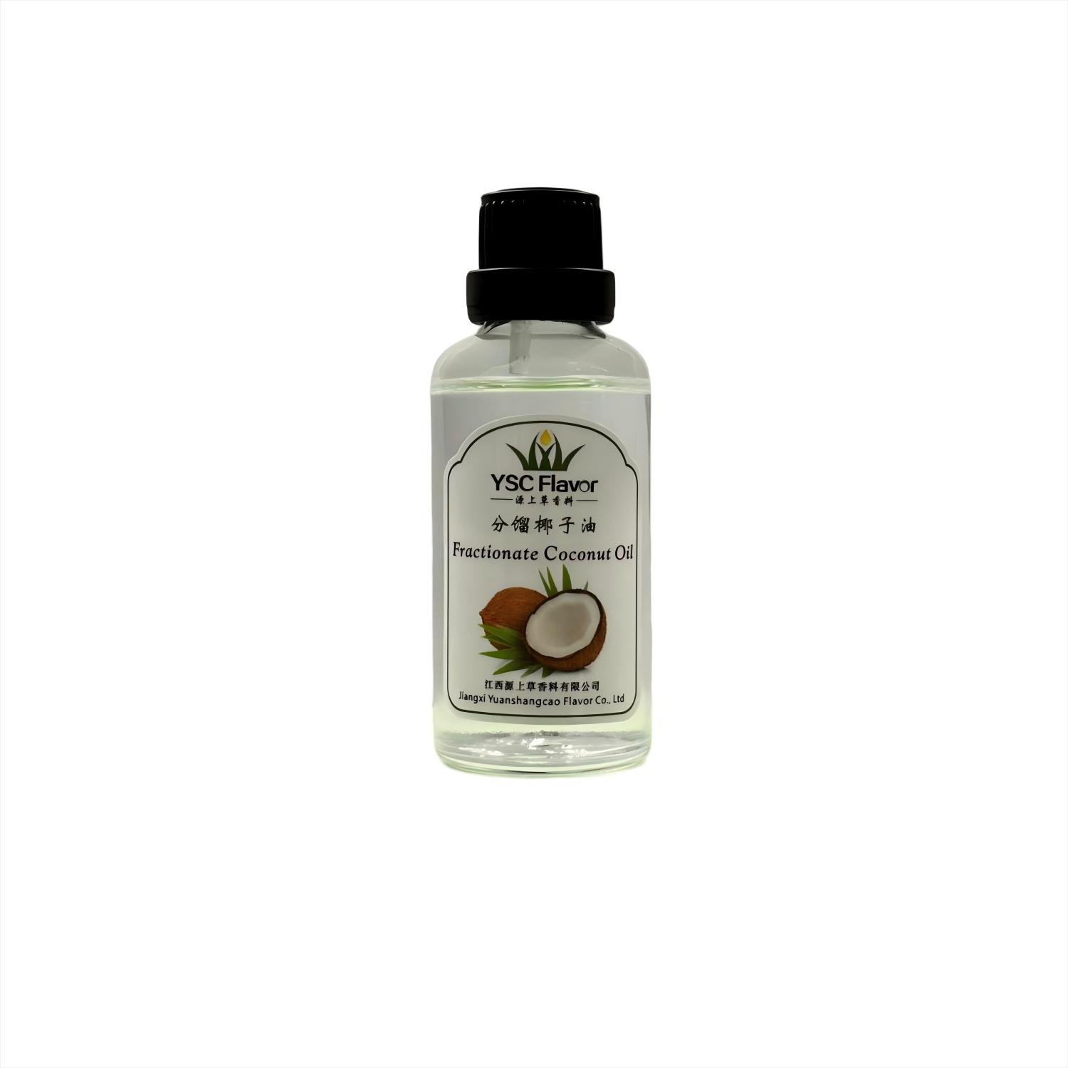 Fractionated Coconut oil