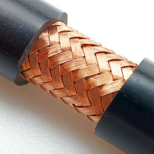 Câbles <span class=keywords><strong>RG213</strong></span> <span class=keywords><strong>U</strong></span> Cuivre nu Cuivre sans oxygène RG 213 50ohm <span class=keywords><strong>RG213</strong></span> Câble coaxial - Product Image 6