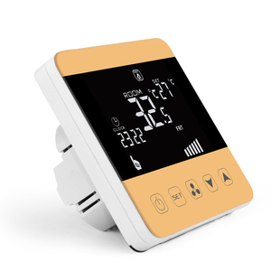 Chuyển đổi thông minh điện sưởi ấm sàn Wifi nhiệt 7day Lập Trình Nhiệt <span class=keywords><strong>modbus</strong></span> app điều khiển từ xa tuya thông minh nhiệt - Product Image 1