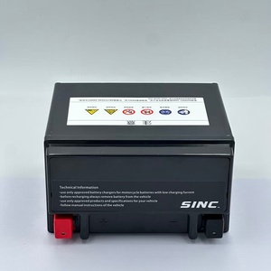 Batterie 12V 12Ah YTX12-BS pour Kawasaki Ninja <span class=keywords><strong>Suzuki</strong></span> GSXR Honda CBR, batterie de performance améliorée - Product Image 5