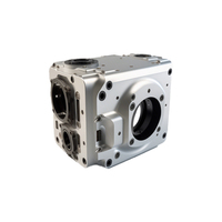 Radford personnalisé métal alliage d'aluminium pièce Machine boîtier de caméra supports de caméra pièce de Services d'usinage