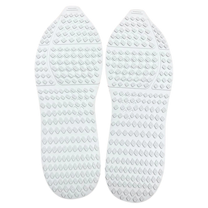 Semelles de chaussures en caoutchouc noir pour le tennis et le pickleball, résistantes à l'abrasion, pour chaussures de sport – Approvisionnement direct usine - Product Image 5
