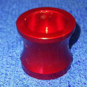 Profil en aluminium artisanal 25x15mm, dissipation thermique pour l'éclairage et l'électronique, pièce durable usinée CNC - Product Image 4