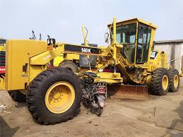 Popolare di Marca C.A.T. 140K Grader con <span class=keywords><strong>Scarifier</strong></span> in Magazzino - Product Image 5