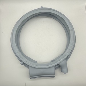 Joint de porte de machine à laver SX0424 684526, pièce en caoutchouc pour modèles Bosch, durable - Product Image 2