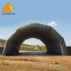 Tenda gonfiabile ad aria su misura OEMODM nuova uscita di fabbrica impermeabile all'aperto per <span class=keywords><strong>campeggio</strong></span> di grandi dimensioni - Product Image 1