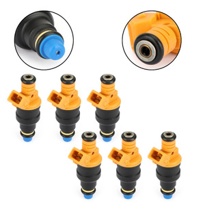 หัวฉีดน้ำมันเชื้อเพลิง 0280150714 สำหรับ BMW E-Class 318i 535i เครื่องยนต์เบนซิน อะไหล่ทดแทน - Product Image 1