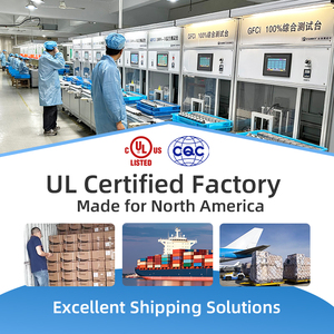 Yineng gfci Outlet 20 AMP <span class=keywords><strong>ul</strong></span> được liệt kê chứng nhận nhà máy dân cư Mỹ TR WR trong tường gfci ổ cắm với OEM hợp tác - Product Image 4