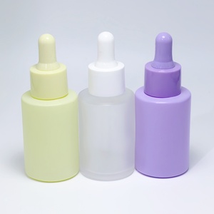 In Stock Color 30 ml Pink Blue Amber Glass <b>Dropper</b> <b>Bottle</b> 30ml Glass Serum <b>Dropper</b> <b>Bottle</b> Essential Oil <b>Dropper</b> <b>Bottle</b> - Product Image 2