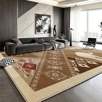 Schöner und Eleganter Teppich mit Neuartigen Mustern für Verschiedene Anlässe