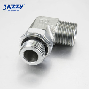 JAZZY DIN2353 raccord à compression raccord <span class=keywords><strong>Banjo</strong></span> Ss laiton Tube à Tube femelle raccord de tuyau réglable raccord à compression - Product Image 4