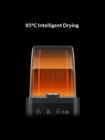 CHUANGLIDA 85C Baru, Pengeringan Suhu Tinggi, 24 Warna, Multi-Material, Solvent, RFID, Pengenal Cerdas, Printer 3D, Pengisian Otomatis