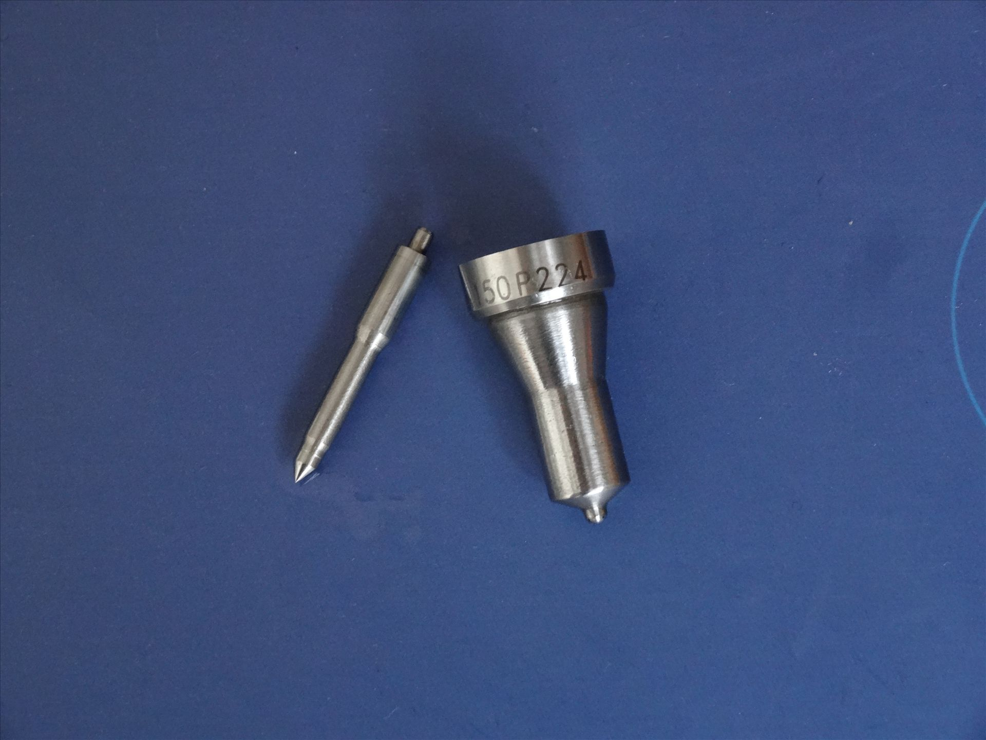 diesel injector nozzle DLLA150P244 pump nozzle 150P244 for Yanmar 4JH-HTE  high quality fuel nozzle DLLA150P244