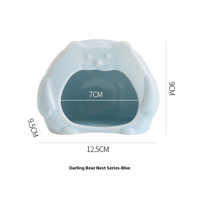 Tana dell'orso-L blu-