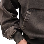 OEM Wholesale Cotton Hoodies <b>Mens</b> Knitted Custom Logo <b>Men's</b> Sweatshirt <b>Pullover</b> Hoodie for <b>Men</b> - Product Image 4