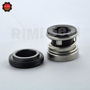 Joint mécanique en carbure de silicium Rimi Rm 104 pour pompe, pièces de rechange standard, anneau dynamique et statique - Product Image 5