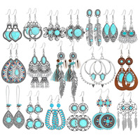 Joyería para Mujer Pendientes de Borla para Mujer Estilo de Moda en Tendencia con Gota de Agua Aleación de Zinc Venta al por Mayor de Fábrica Pendientes Baratos