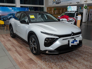 Citroën <span class=keywords><strong>C5X</strong></span> 1.6T Enjoy Edition Wagon d'occasion 2021, berline crossover élégante avec une conduite confortable - Product Image 5