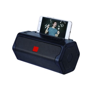 Mifa — haut-parleur bluetooth multifonction, haut-parleur avec recharge solaire, port usb, portable, pour l'extérieur, avec lampe torche LED, dents bleues - Product Image 5