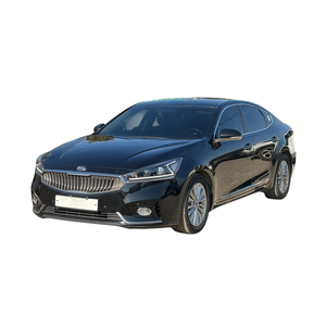 Tout Nouveau K7 Sans Accident 2018 NOIR Berline Essence Coréenne avec Fonction Siège à Mémoire de Forme, Moteur V6 Essence, Navigation et Caméra - Product Image 1
