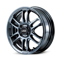 Jantes en alliage forgé sur mesure RAYS MID R26 17-18 pouces 4x100 5x100 pour Miata Civic Fit Yaris Golf Mini Tuning Street Racing