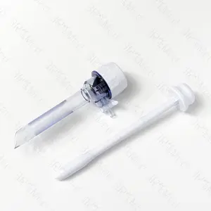 Kit de cánula y trócar óptico laparoscópico desechable para laparoscopia - Product Image 1