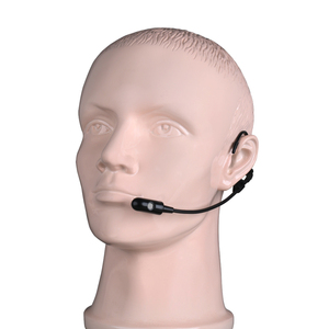 <span class=keywords><strong>Casque</strong></span> filaire à réduction de bruit unidirectionnelle noir, microphone pour <span class=keywords><strong>casque</strong></span>, microphone <span class=keywords><strong>Sennheiser</strong></span> - Product Image 2