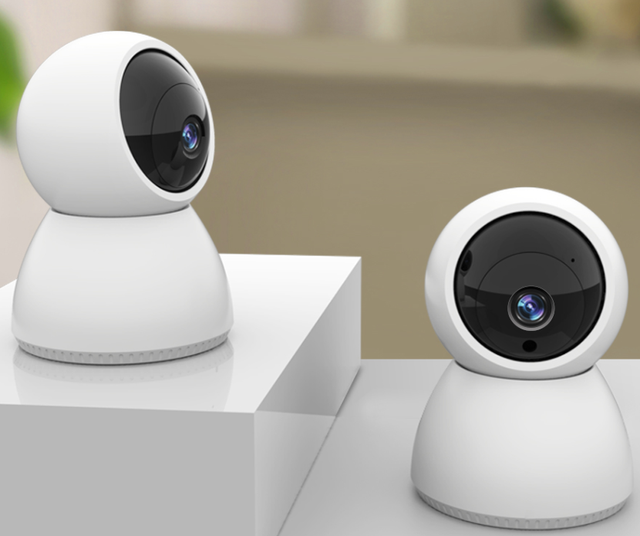 Good Quality 1080P Wireless Wifi Camera HD Home Surveillance Security PTZ CCTV Camera Two Way Audio P2P Baby Monitor Pet Camera