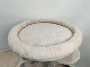 Relipet rl2345 thân thiện với môi đa chức năng mèo cây sang trọng mèo cây XXL mèo chung cư cây - Product Image 4