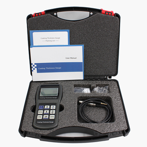 CT150 <b>Zero</b> Calibration Automatially Detect Substrates With LCD Display Digital Coating Thickness Gauge - Product Image 6