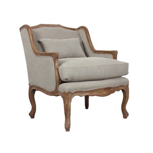 Silla de Comedor Francesa de Lujo Personalizada de Alta Gama de Shayne, Empresa Pública, Pedido Directo de Fábrica en China - Product Image 1