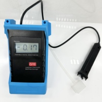Densitomètre portatif avec la sonde distincte pour la densité du HUA-200 de film de rayon X