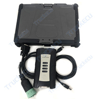 Getac v100 Ordinateur portable JD EDL V2 service Agriculture construction rétrocaveuse camion tracteur récolte AG CF JD V3 Diagnostic advisor tool